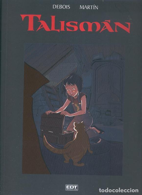 C&oacute;mics: Talisman - Debois-Martin - Foto 1