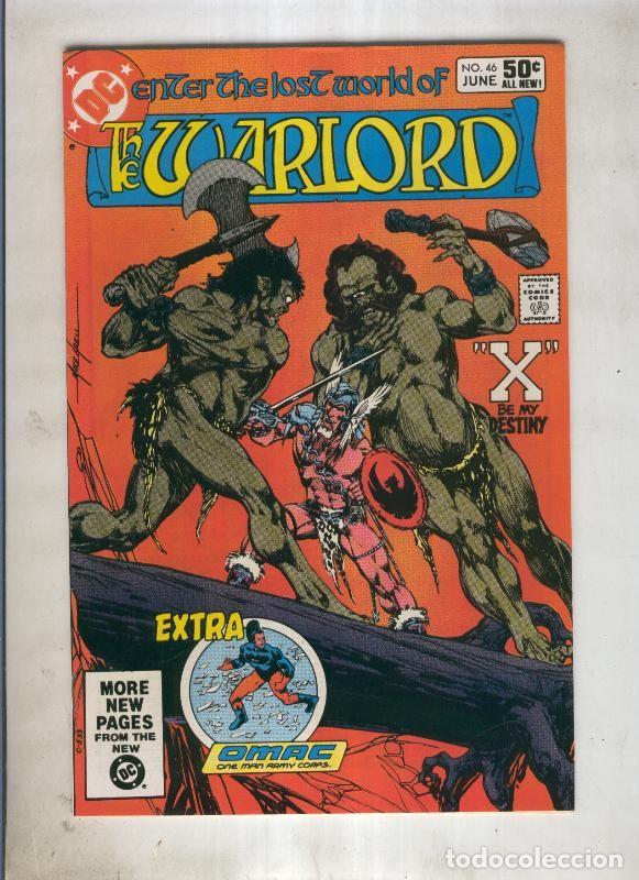 C&oacute;mics: The warlord numero 046 - Varios - Foto 1