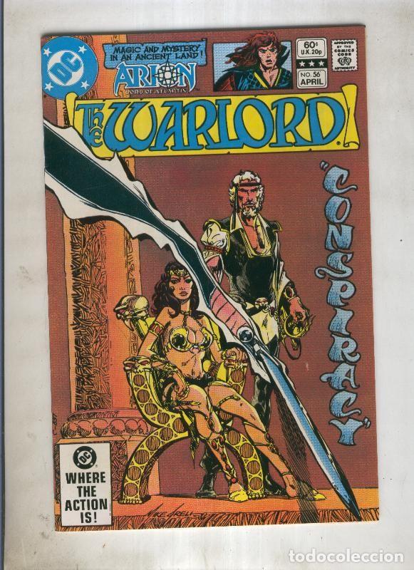 C&oacute;mics: The warlord numero 056 - Varios - Foto 1