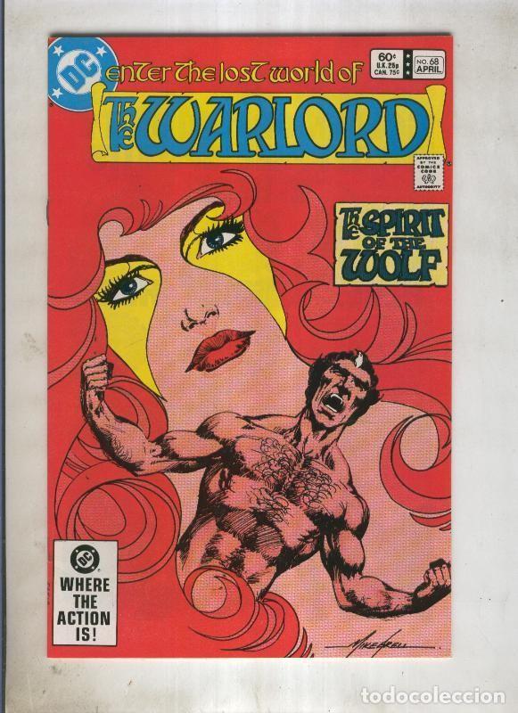 C&oacute;mics: The warlord numero 068 - Varios - Foto 1