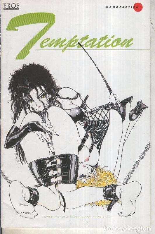 C&oacute;mics: Temptation numero 1 - Varios - Foto 1
