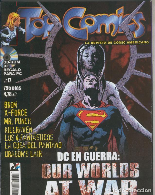 C&oacute;mics: Top comics numero 17 - Varios - Foto 1