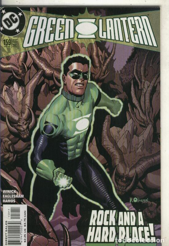C&oacute;mics: Green Lantern numero 159 - Winich-Eaglesham-Ramos - Foto 1