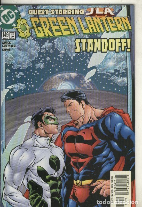 C&oacute;mics: Green Lantern numero 149 - Winick-Eaglesham-Ramos - Foto 1