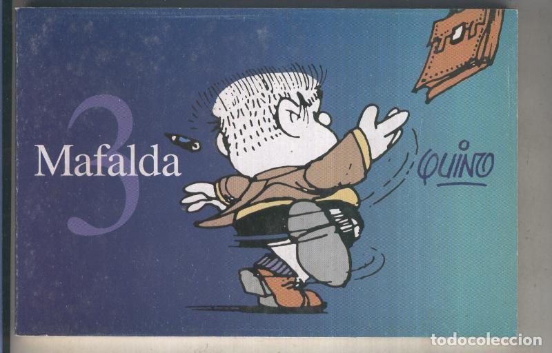 C&oacute;mics: Mafalda numero 03 - Quino - Foto 1