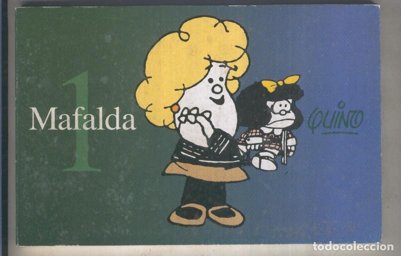 C&oacute;mics: Mafalda numero 01 - Quino - Foto 1