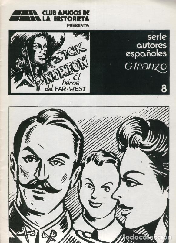 C&oacute;mics: Dick Norton el heroe del Far West numero 8 - Iranzo - Foto 1