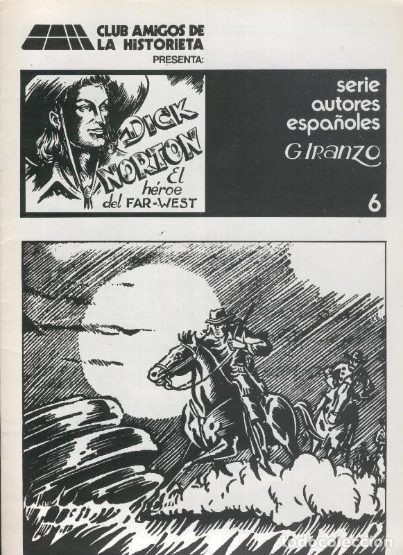 C&oacute;mics: Dick Norton el heroe del Far West numero 6 - Iranzo - Foto 1