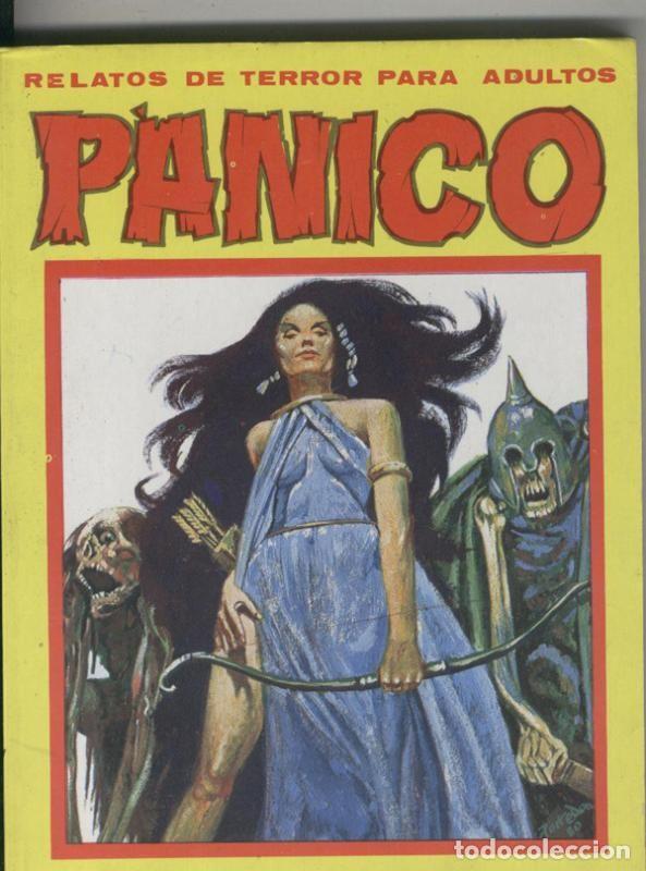 C&oacute;mics: Panico retapado 51 al 55 - Varios - Foto 1