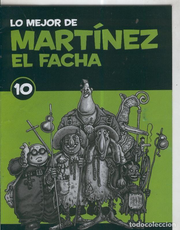 C&oacute;mics: Martinez el Facha numero 10 - Kim - Foto 1