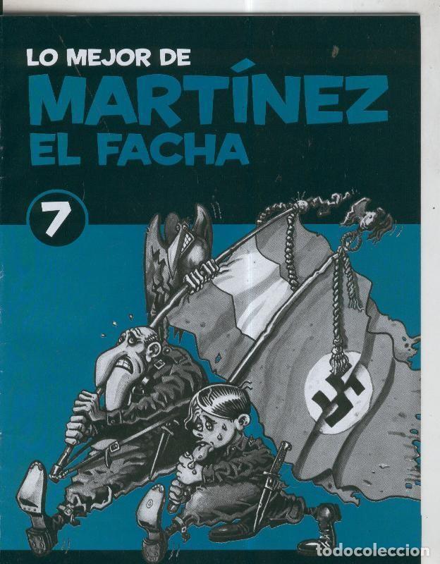 C&oacute;mics: Martinez el Facha numero 07 - Kim - Foto 1