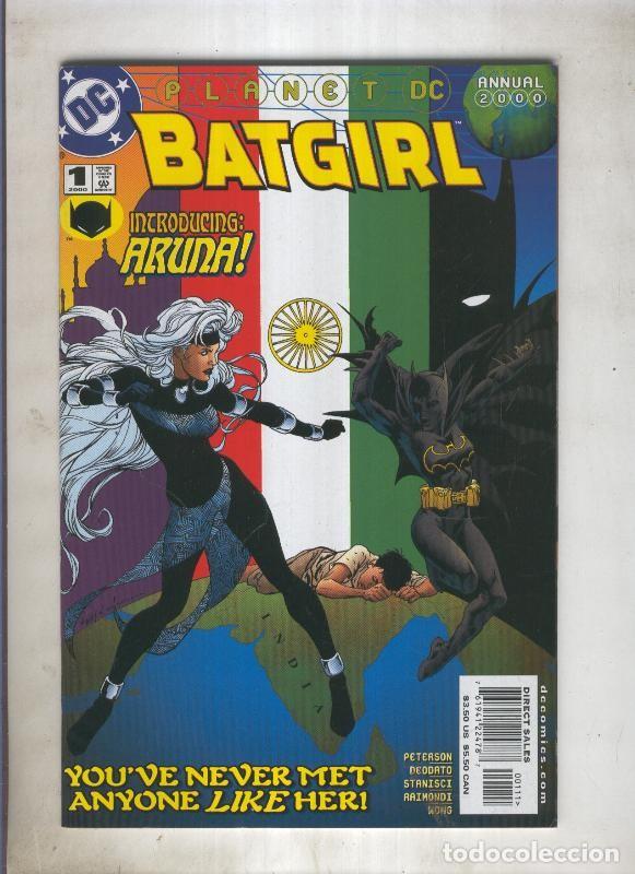 Comics: Bat girl numero 001 - Varios