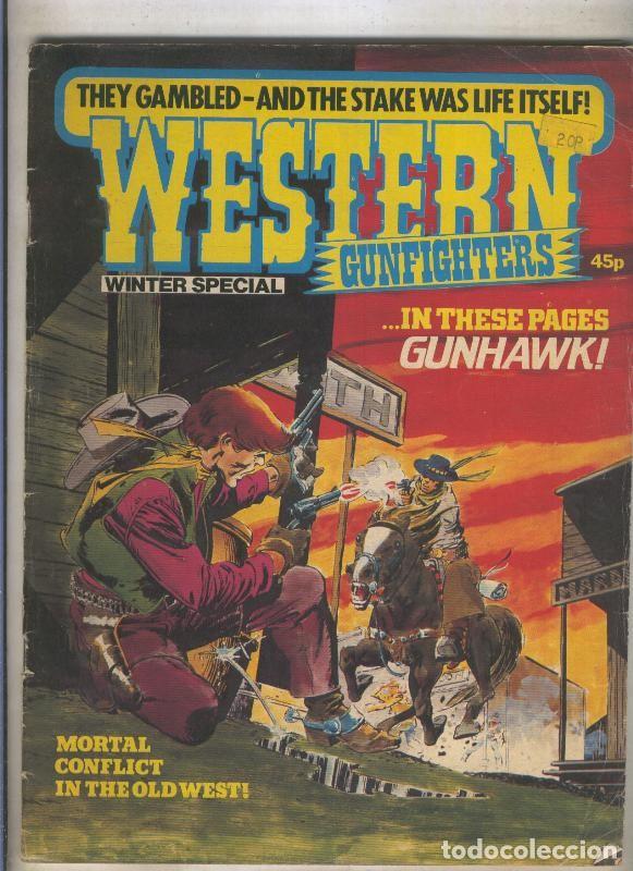 C&oacute;mics: Western Gunfighters Winter special - Varios - Foto 1