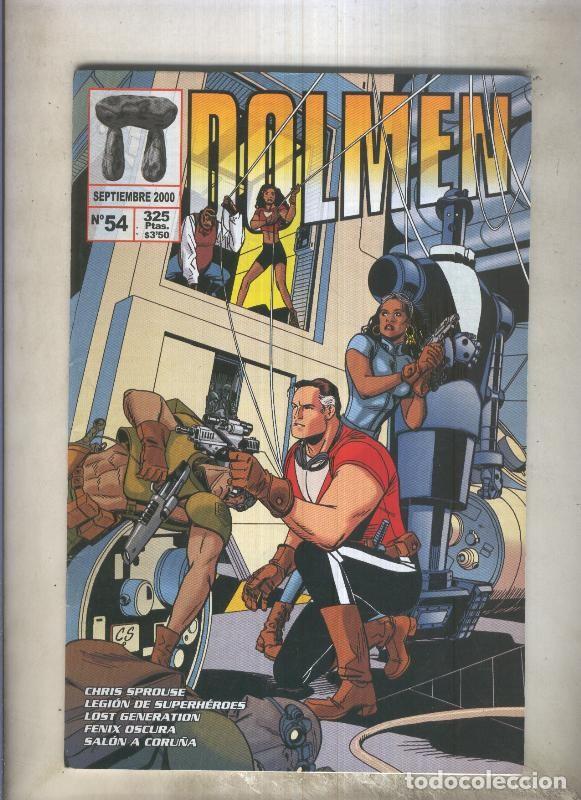 C&oacute;mics: Dolmen numero 054 - Varios - Foto 1