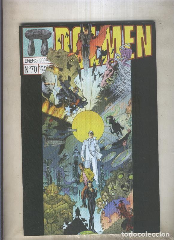 C&oacute;mics: Dolmen numero 070 - Varios - Foto 1
