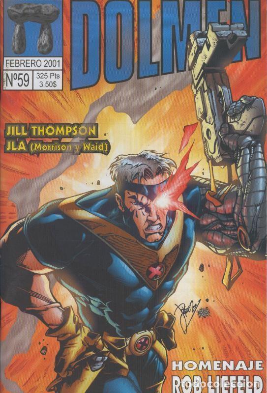 C&oacute;mics: Dolmen numero 059 - Varios - Foto 1