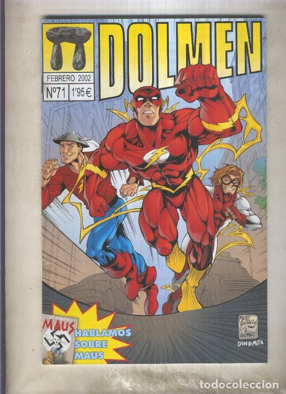 C&oacute;mics: Dolmen numero 071 - Varios - Foto 1