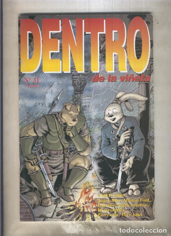 C&oacute;mics: Dentro de la Vi&ntilde;eta numero 31 - Varios - Foto 1