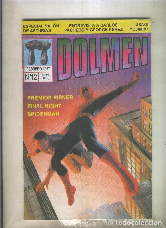 C&oacute;mics: Dolmen numero 012 - Varios - Foto 1