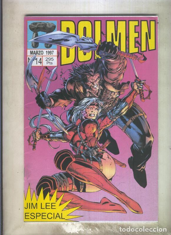 C&oacute;mics: Dolmen numero 014 - Varios - Foto 1