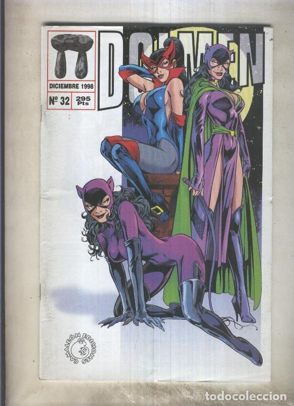 C&oacute;mics: Dolmen numero 032 - Varios - Foto 1