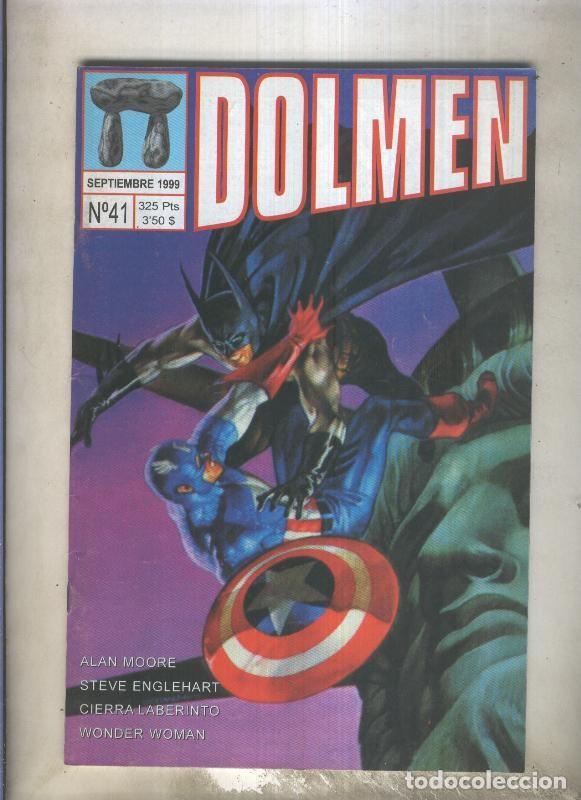 C&oacute;mics: Dolmen numero 041 - Varios - Foto 1