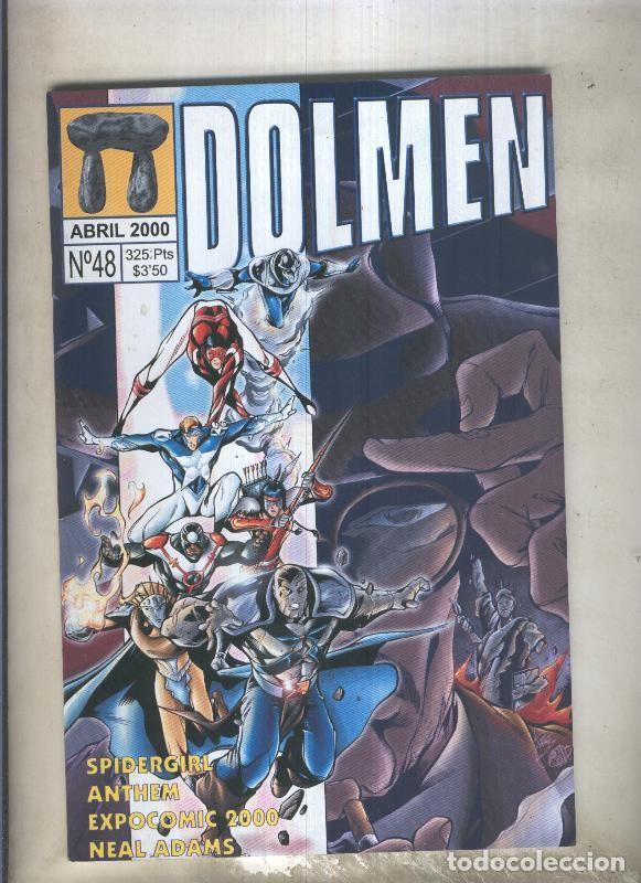 C&oacute;mics: Dolmen numero 048 - Varios - Foto 1