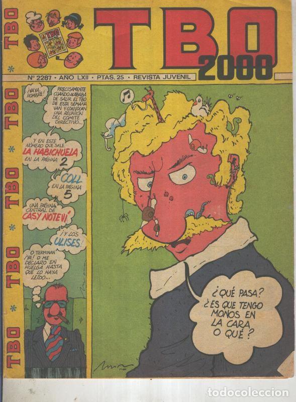 C&oacute;mics: TBO 2000 numero 2287 - Varios - Foto 1