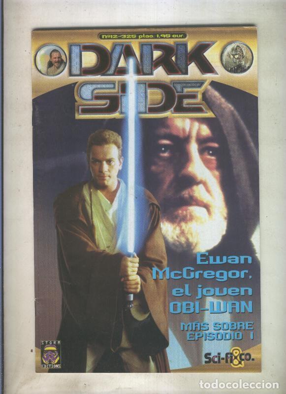 C&oacute;mics: Dark Side numero 12 - Varios - Foto 1