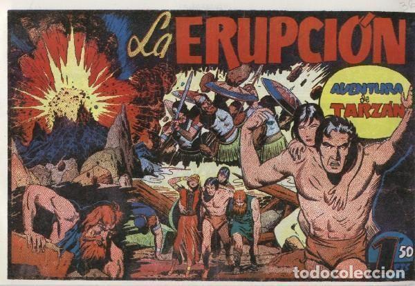 C&oacute;mics: Tarzan: La erupcion - Varios - Foto 1