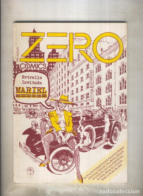 C&oacute;mics: Zero comics numero 09 - Varios - Foto 1