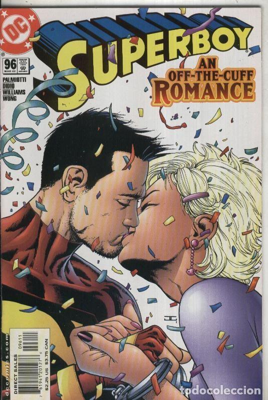 C&oacute;mics: Superboy numero 96 - Foto 1