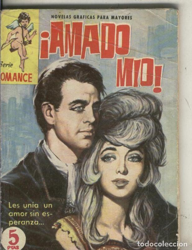 C&oacute;mics: Romance numero 139: Amado mio - Varios - Foto 1