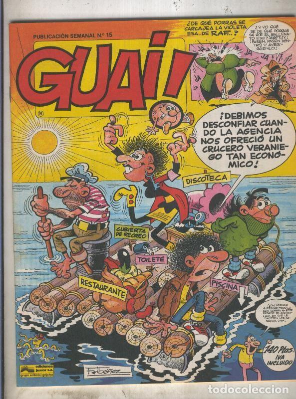 C&oacute;mics: Guai numero 015: Snoopy - Varios - Foto 1