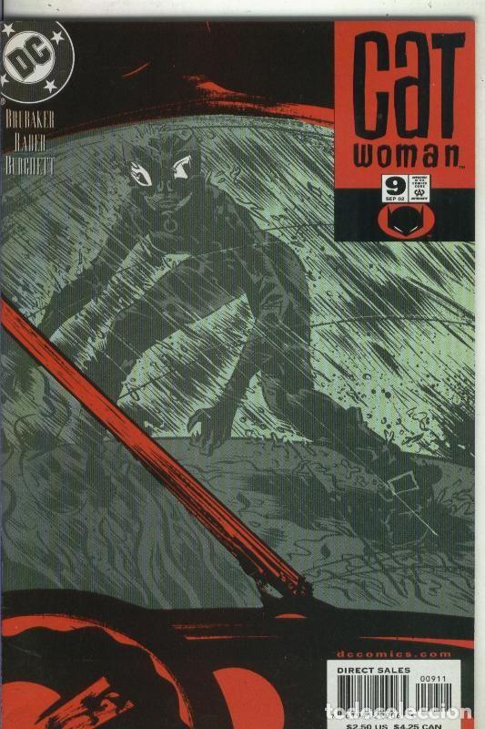 C&oacute;mics: CatWoman numero 09 - Brubaker-Rader - Foto 1