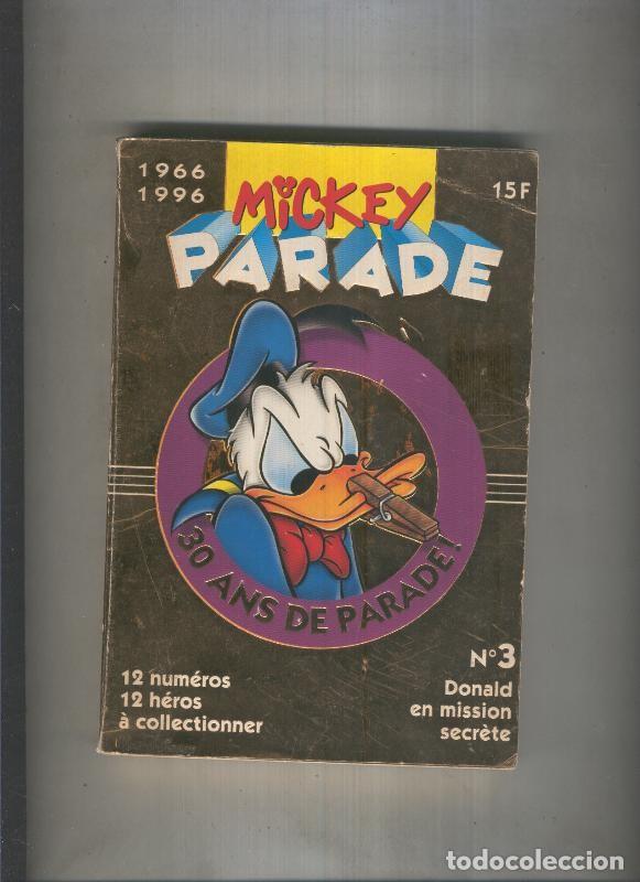 Fumetti: Mickey Parade 1966-1996 numero 3 - Walt Disneys