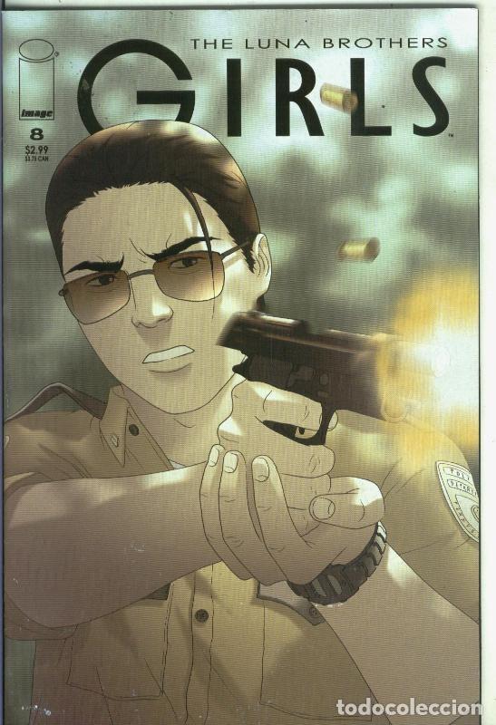 C&oacute;mics: Girls numero 08 - Varios - Foto 1