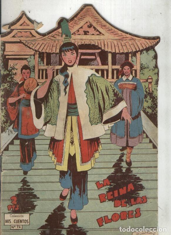 Fumetti: Mis cuentos numero 072 - Maria Pascual