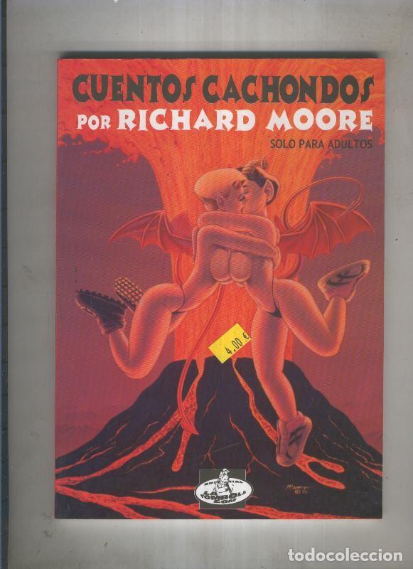 C&oacute;mics: Cuentos cachondos - Richard moore - Foto 1