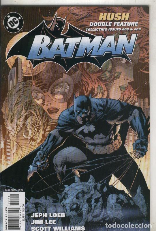 C&oacute;mics: Batman Hus double Feature - Foto 1
