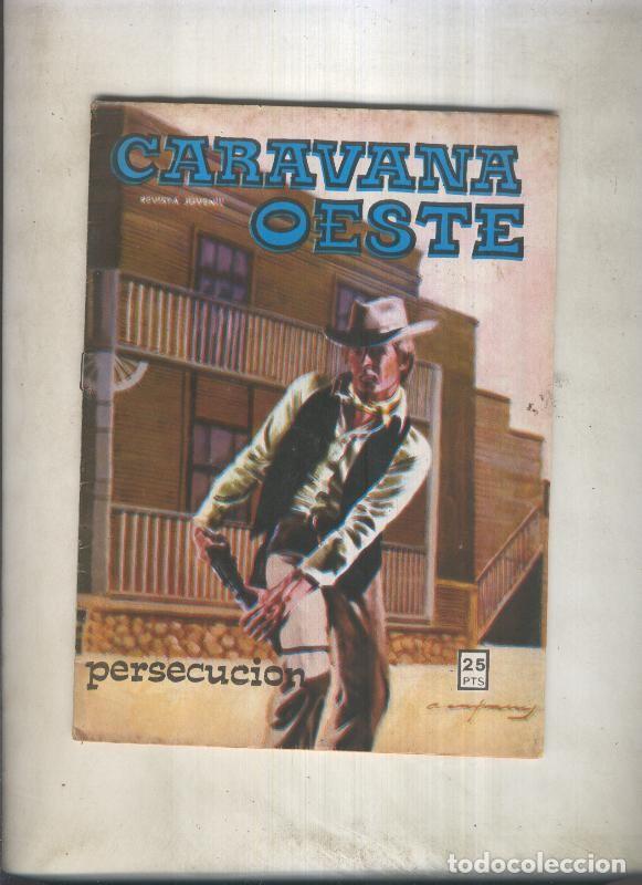 C&oacute;mics: Caravana oeste numero 210: Persecucion - Felez - Foto 1