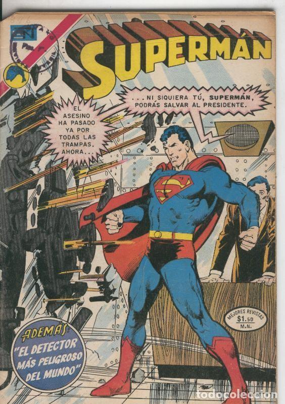 C&oacute;mics: Superman numero 0896 - Varios - Foto 1