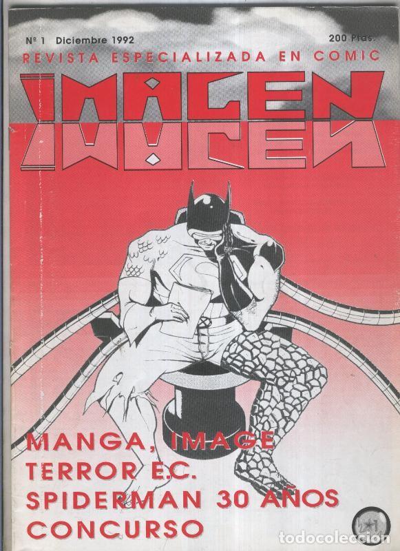 C&oacute;mics: Fanzine: Imagen numero 1 - Varios - Foto 1