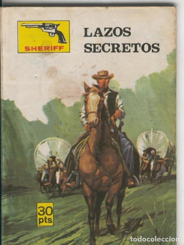 C&oacute;mics: Sheriff numero 236: Lazos secretos - Varios - Foto 1
