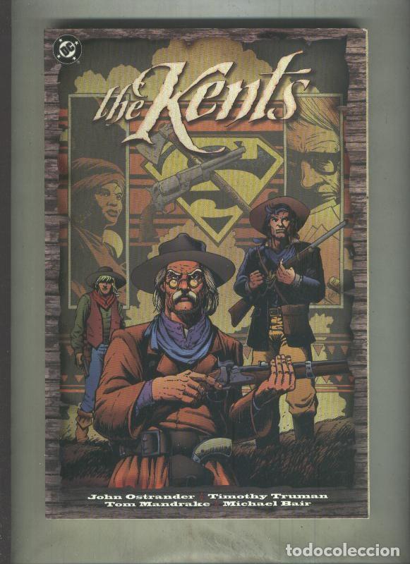 C&oacute;mics: The Kents - John Ostrander, etc - Foto 1