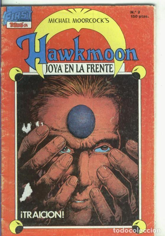C&oacute;mics: Hawkmoon numero 02 - Michael Moorcoks - Foto 1