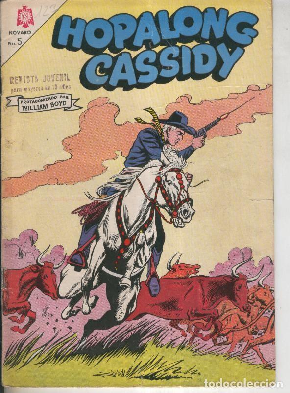 C&oacute;mics: Hopalong Cassidy numero 123 - Varios - Foto 1