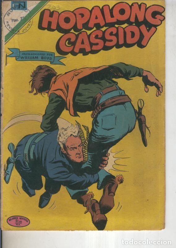 C&oacute;mics: Hopalong Cassidy numero 203 - Varios - Foto 1