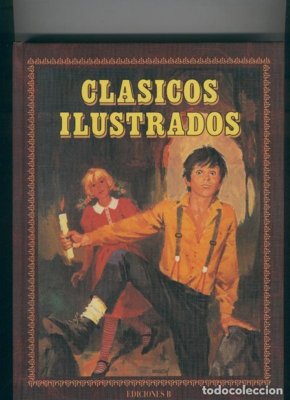 C&oacute;mics: Clasicos Ilustrados volumen 05 - Varios - Foto 1