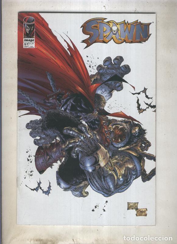 C&oacute;mics: Spawn numero 57 - Varios - Foto 1